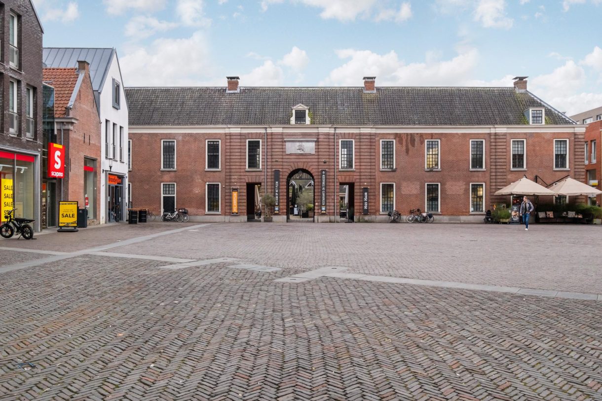 Te koop: Foto Appartement aan de Van Oudheusdenstraat 1A in Woerden