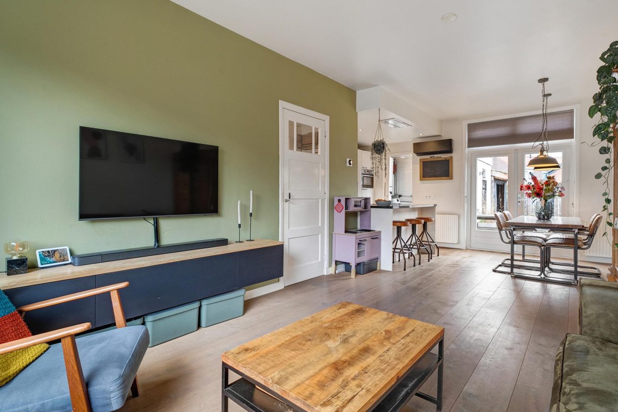 Te koop: Foto Woonhuis aan de Wolddijk 4 in Meppel