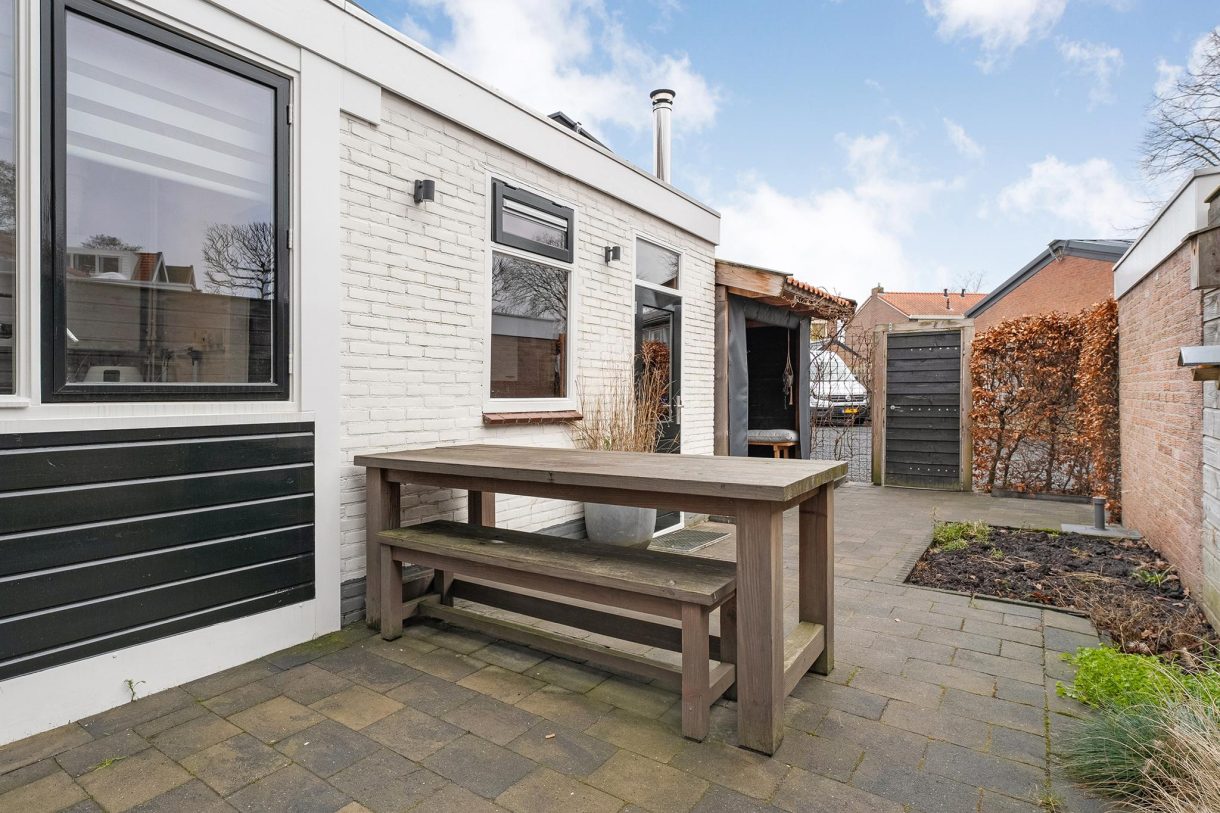 Te koop: Foto Woonhuis aan de Wolddijk 4 in Meppel