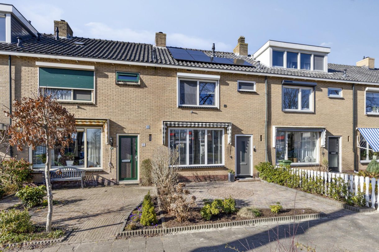Te koop: Foto Woonhuis aan de Beemsterstraat 26 in Assendelft