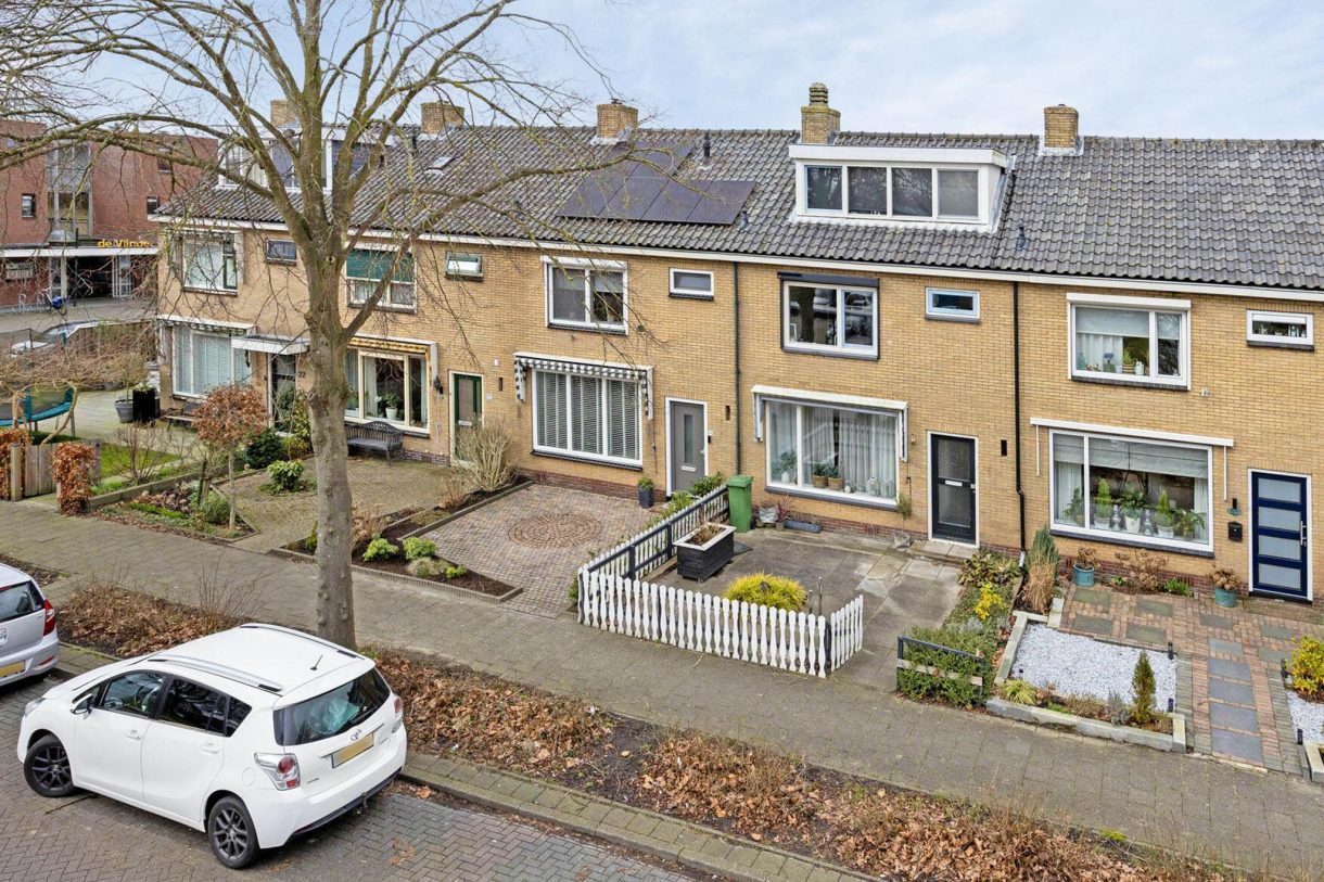 Te koop: Foto Woonhuis aan de Beemsterstraat 26 in Assendelft