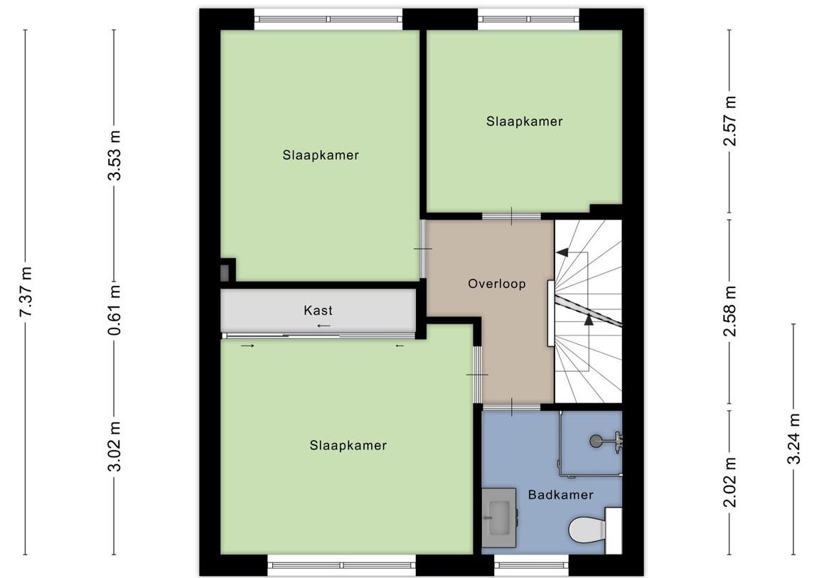 Te koop: Foto Woonhuis aan de Beemsterstraat 26 in Assendelft