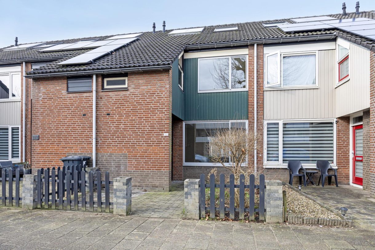 Te koop: Foto Woonhuis aan de Bredasingel 282 in Arnhem