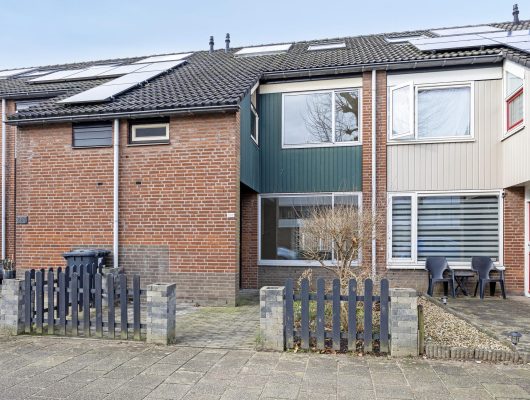 Hoofdfoto van Arnhem Bredasingel 282