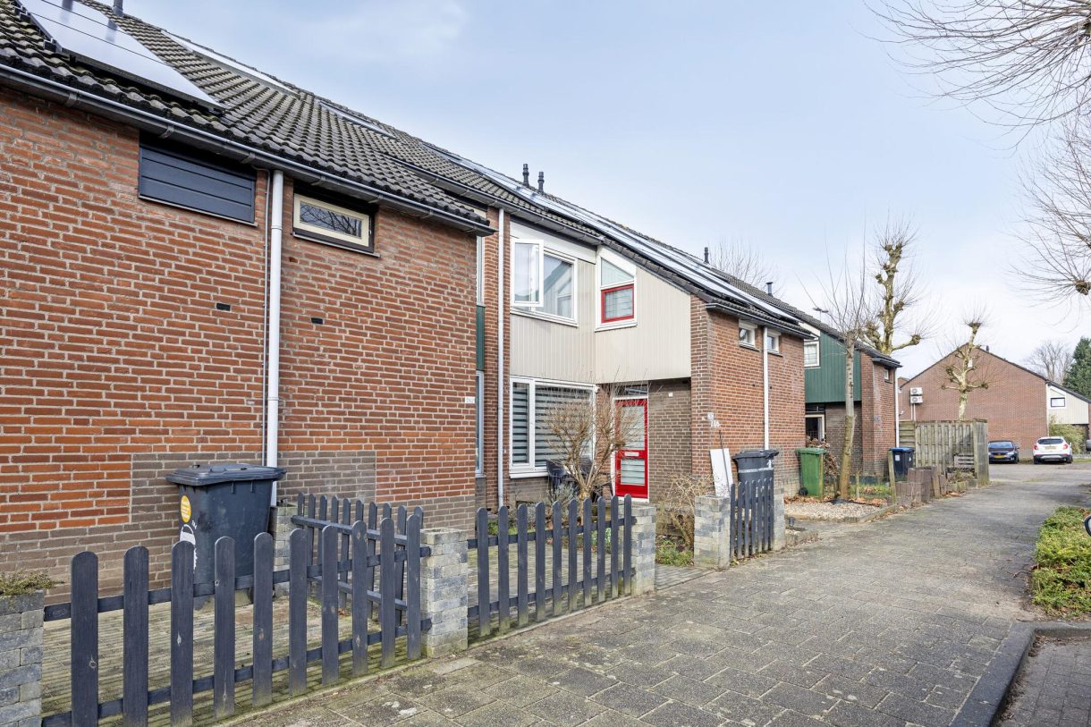 Te koop: Foto Woonhuis aan de Bredasingel 282 in Arnhem