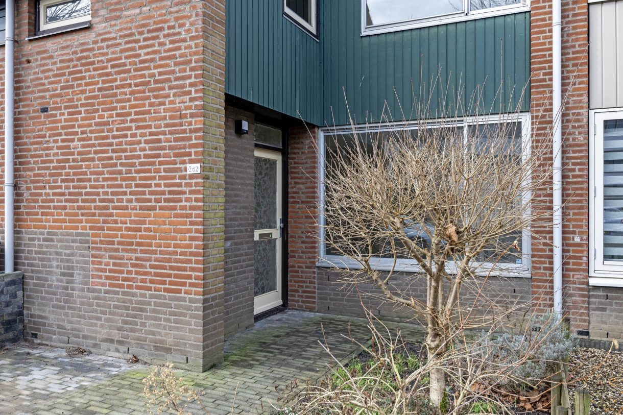 Te koop: Foto Woonhuis aan de Bredasingel 282 in Arnhem