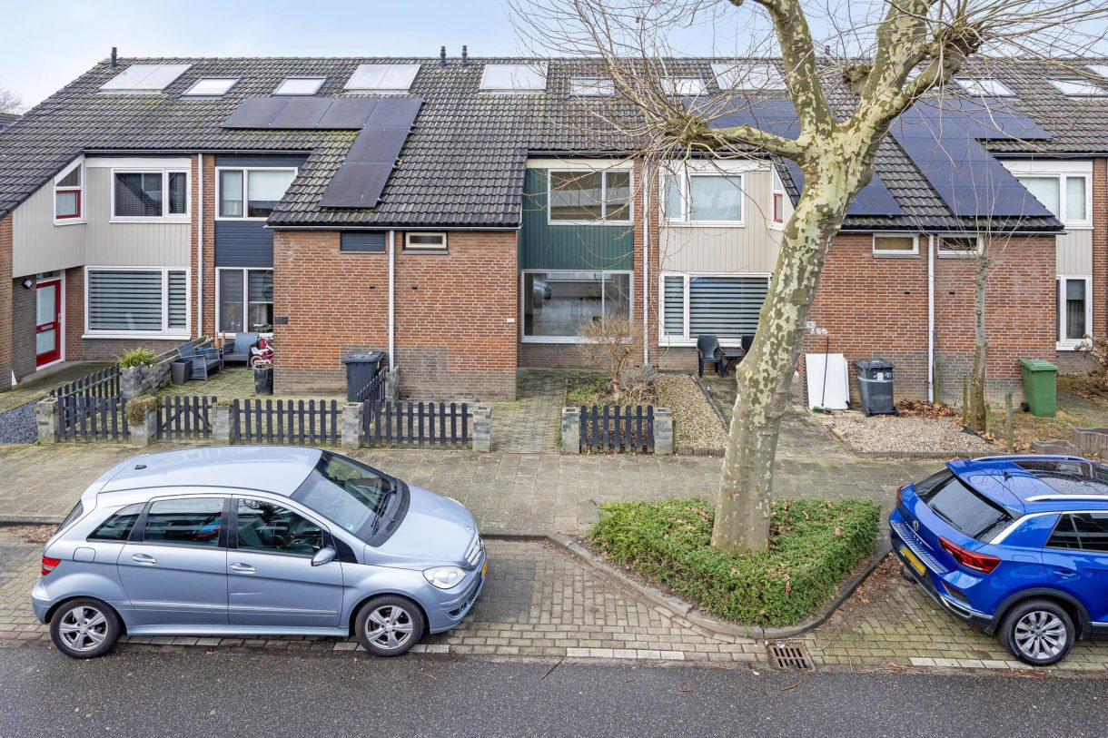 Te koop: Foto Woonhuis aan de Bredasingel 282 in Arnhem