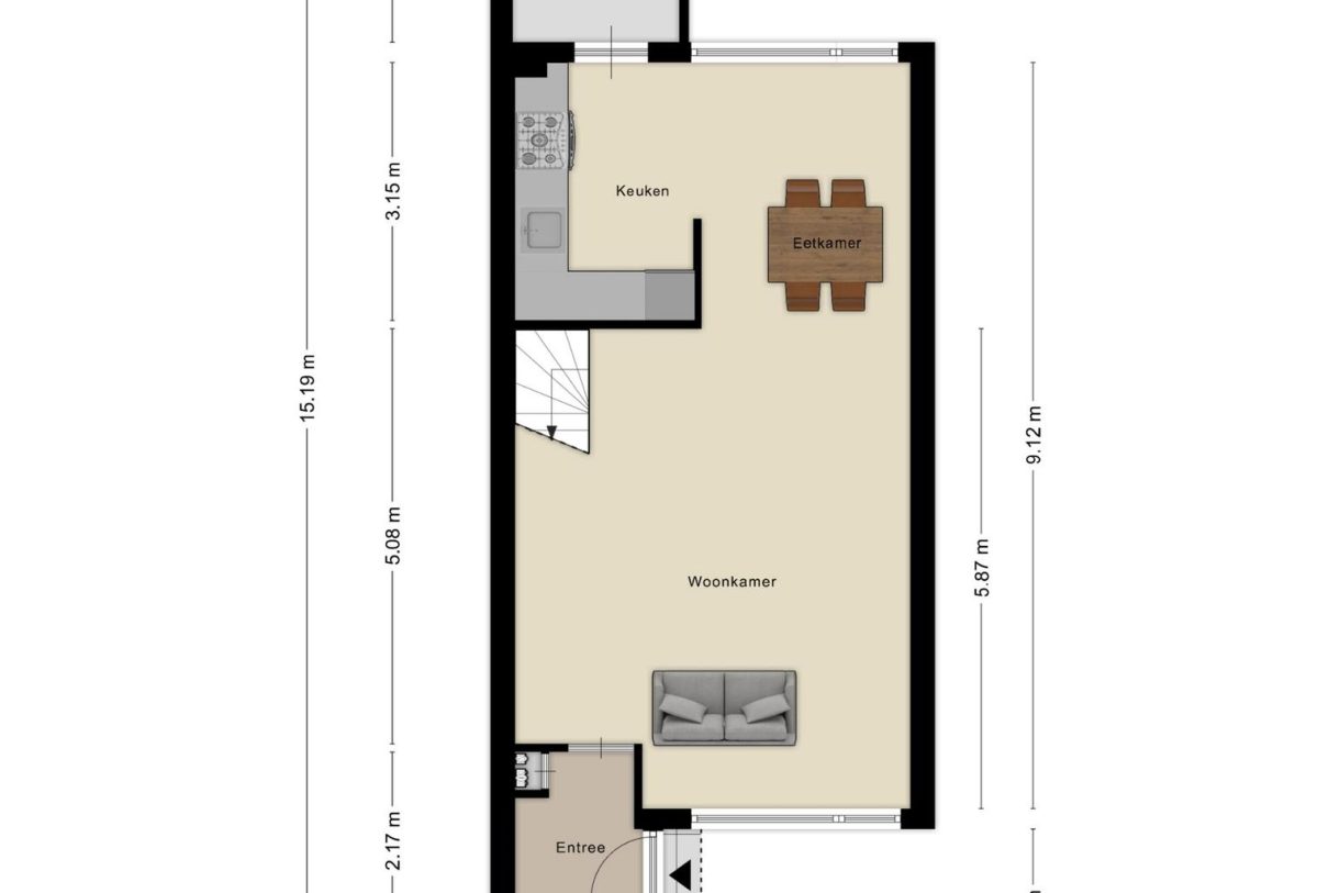 Te koop: Foto Woonhuis aan de Bredasingel 282 in Arnhem