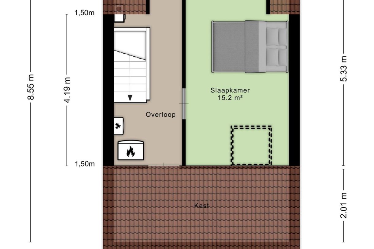 Te koop: Foto Woonhuis aan de Bredasingel 282 in Arnhem