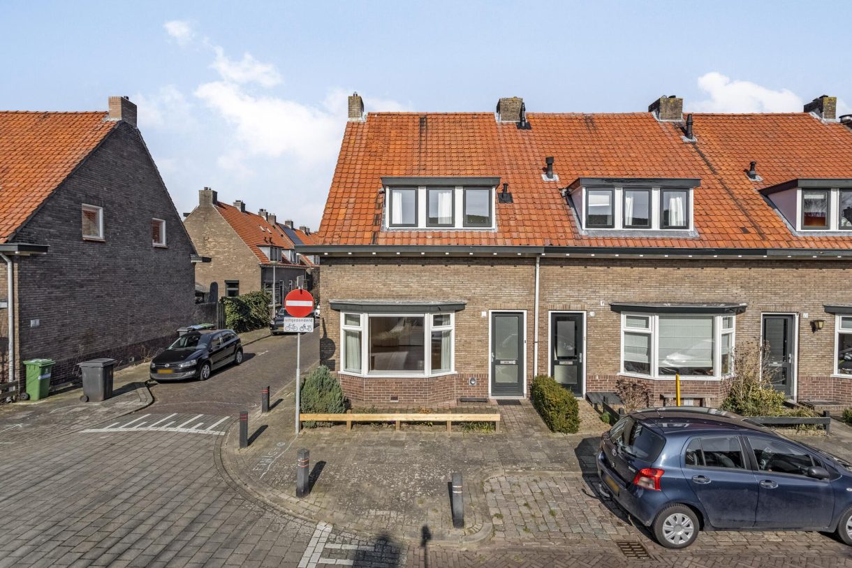 Te koop: Foto Woonhuis aan de van Hasseltstraat 5 in Zutphen