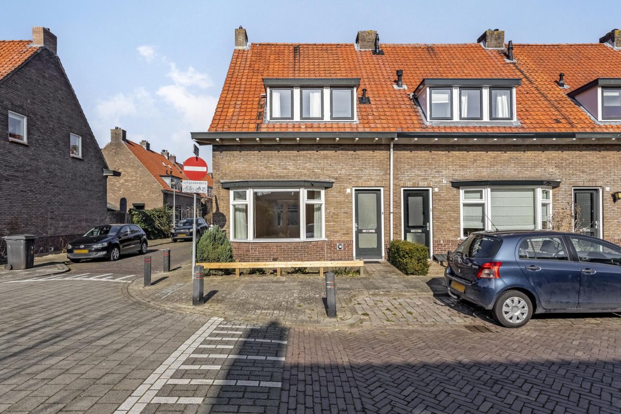 Te koop: Foto Woonhuis aan de van Hasseltstraat 5 in Zutphen
