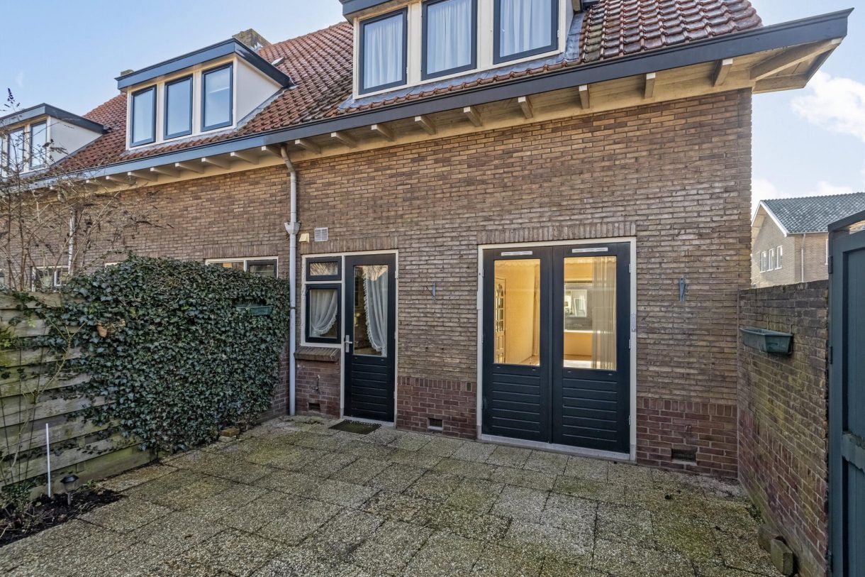 Te koop: Foto Woonhuis aan de van Hasseltstraat 5 in Zutphen