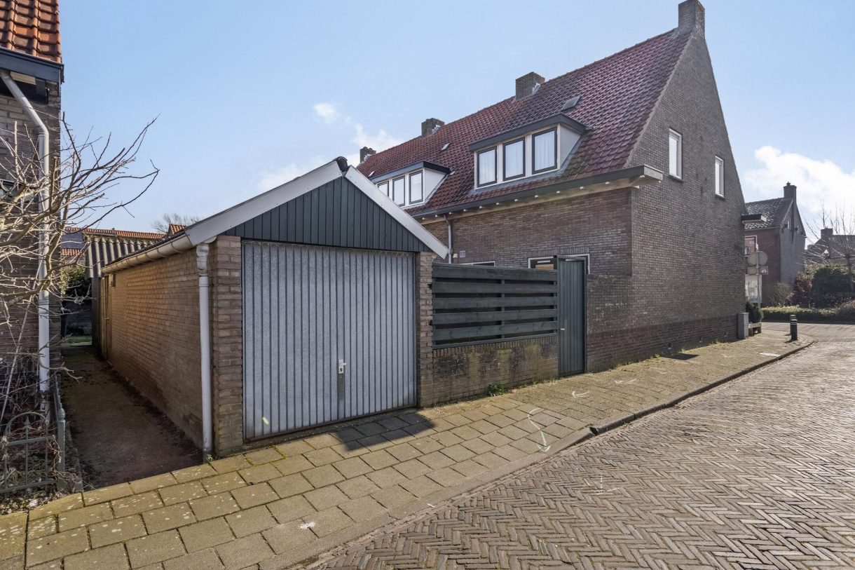 Te koop: Foto Woonhuis aan de van Hasseltstraat 5 in Zutphen