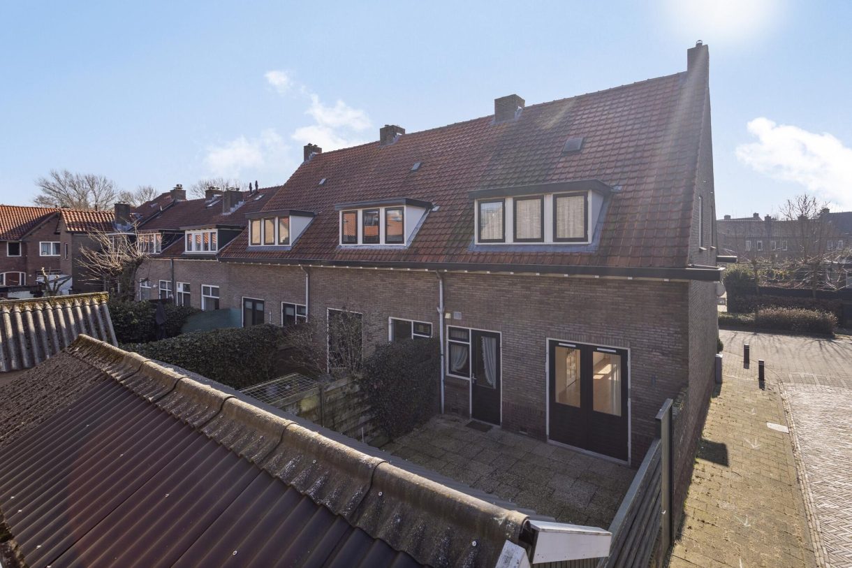 Te koop: Foto Woonhuis aan de van Hasseltstraat 5 in Zutphen