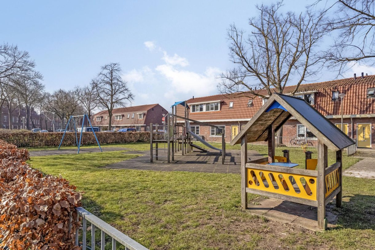 Te koop: Foto Woonhuis aan de van Hasseltstraat 5 in Zutphen