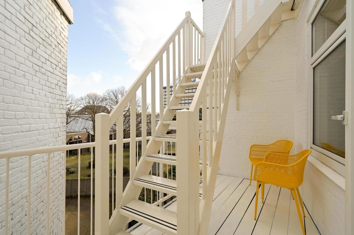 Te koop: Foto Appartement aan de Katwijkstraat 75 in 's-Gravenhage