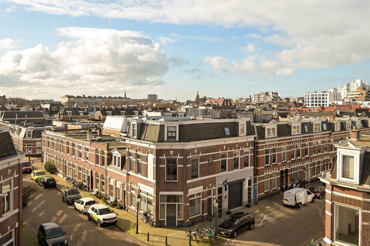 Te koop: Foto Appartement aan de Katwijkstraat 75 in 's-Gravenhage