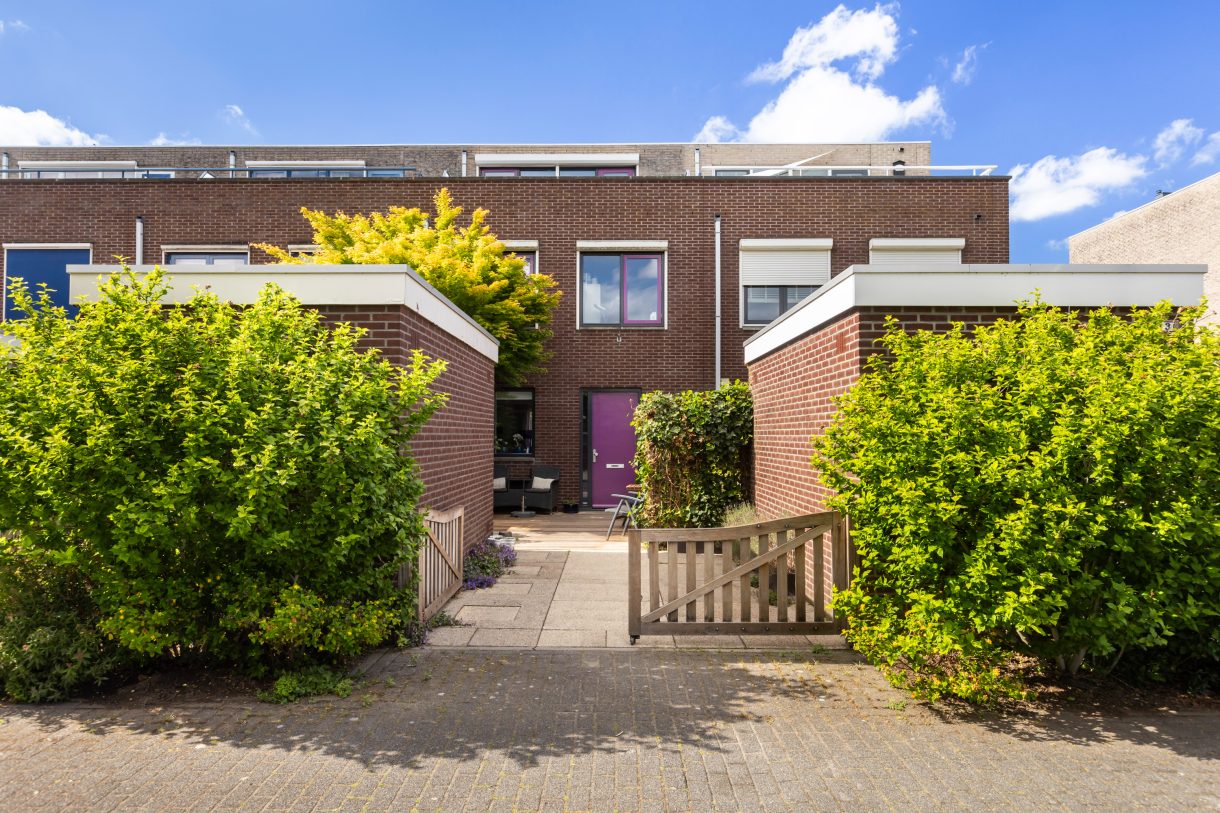 Te koop: Foto Woonhuis aan de Bep Belostraat 12 in IJsselstein