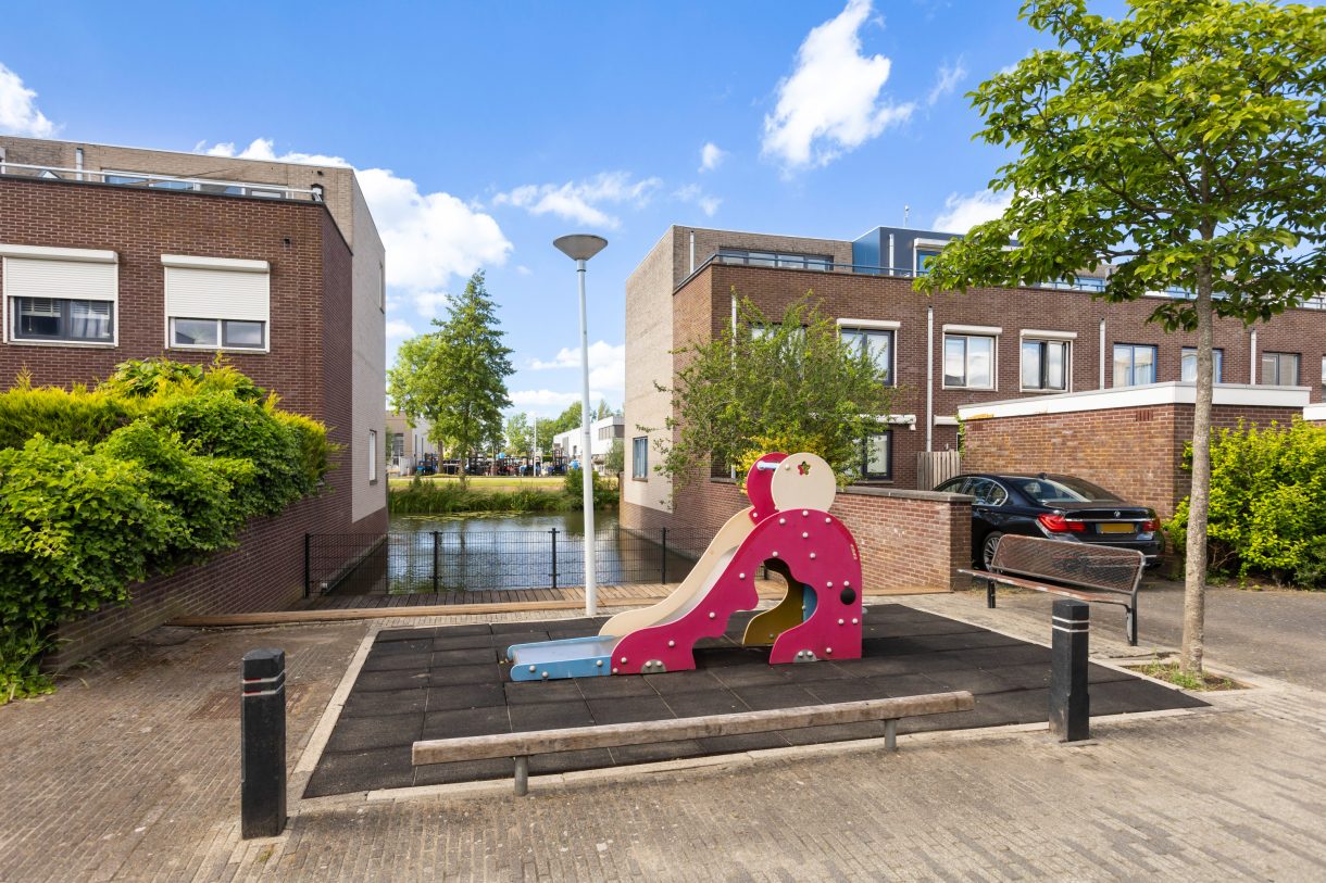 Te koop: Foto Woonhuis aan de Bep Belostraat 12 in IJsselstein