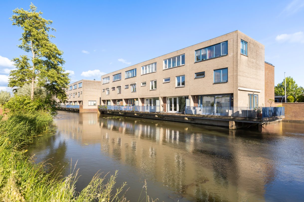 Te koop: Foto Woonhuis aan de Bep Belostraat 12 in IJsselstein