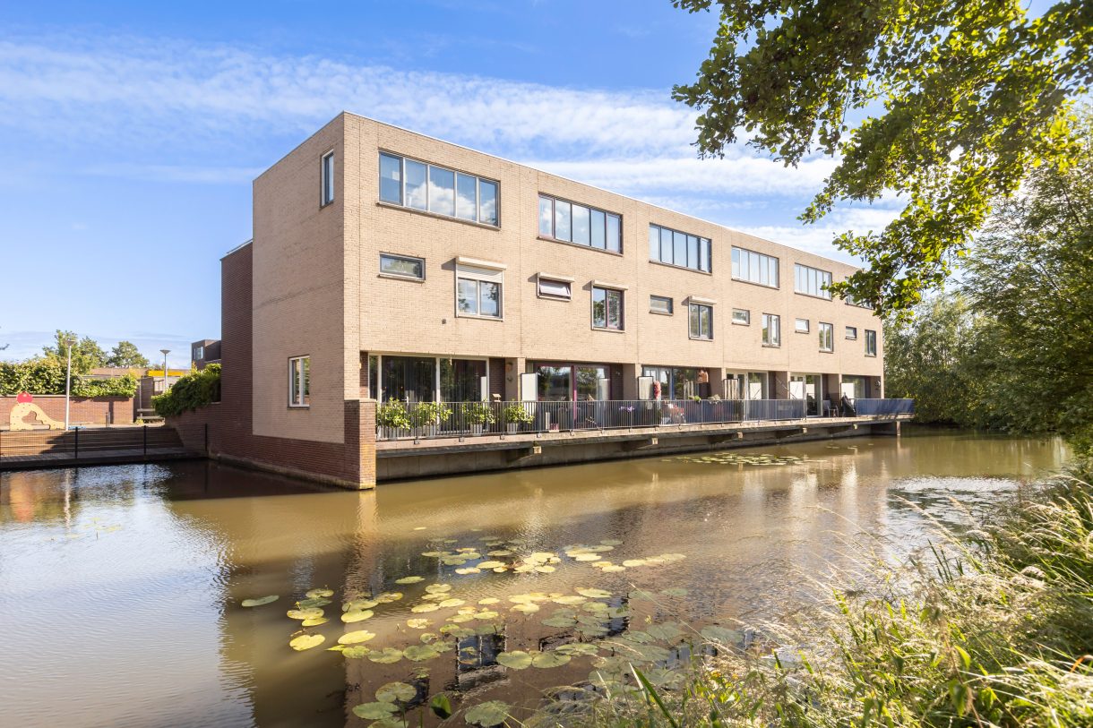 Te koop: Foto Woonhuis aan de Bep Belostraat 12 in IJsselstein