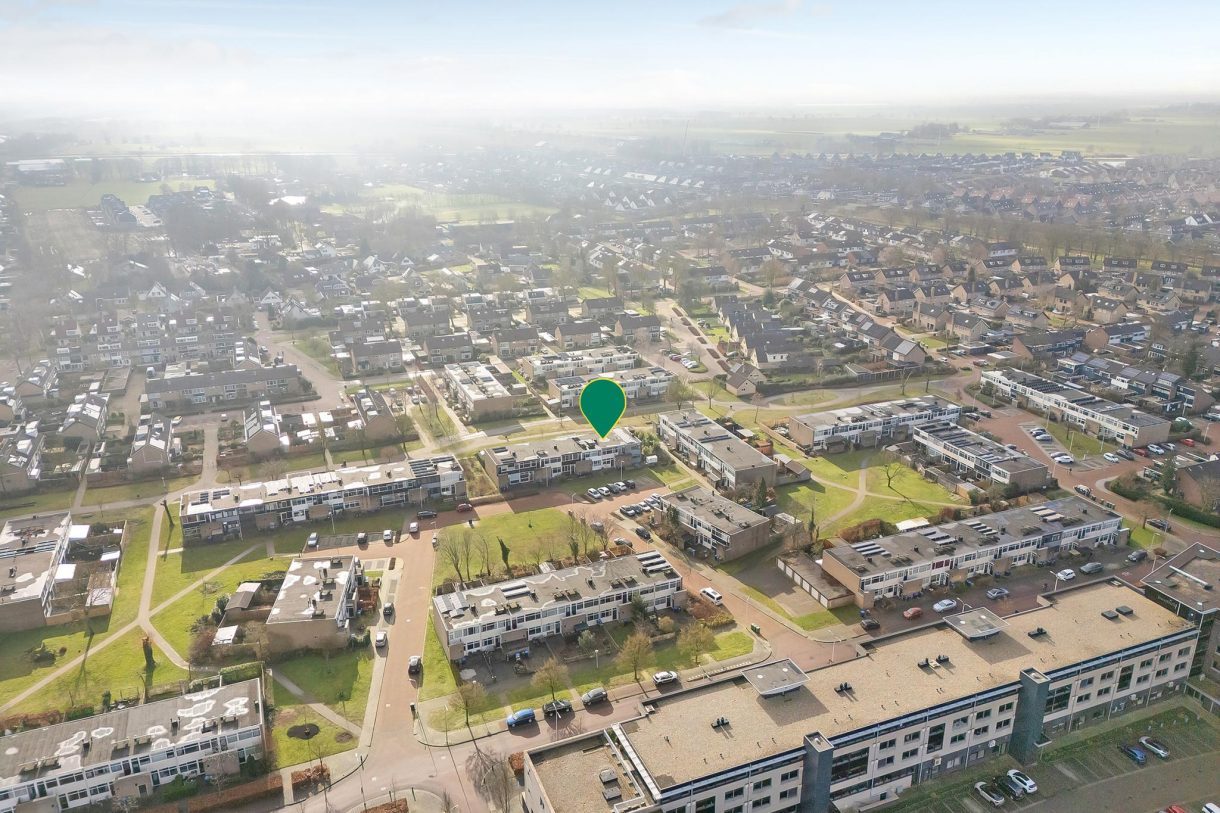 Te koop: Foto Woonhuis aan de Pieter Aertsenstraat 21 in Meppel