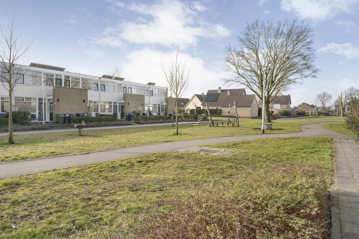 Te koop: Foto Woonhuis aan de Pieter Aertsenstraat 21 in Meppel