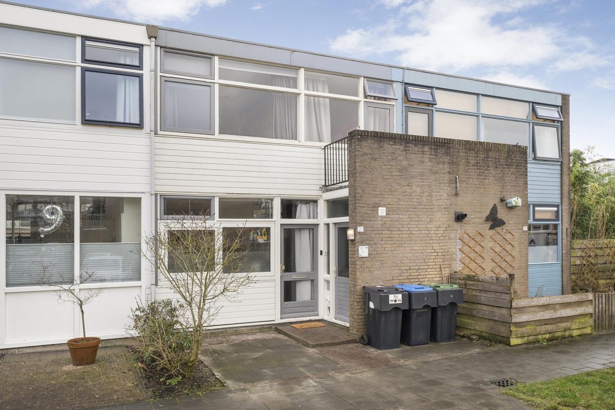 Te koop: Foto Woonhuis aan de Pieter Aertsenstraat 21 in Meppel