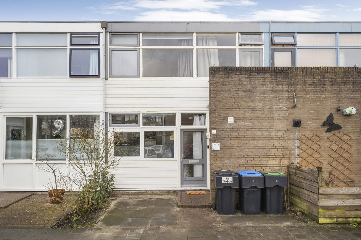 Te koop: Foto Woonhuis aan de Pieter Aertsenstraat 21 in Meppel