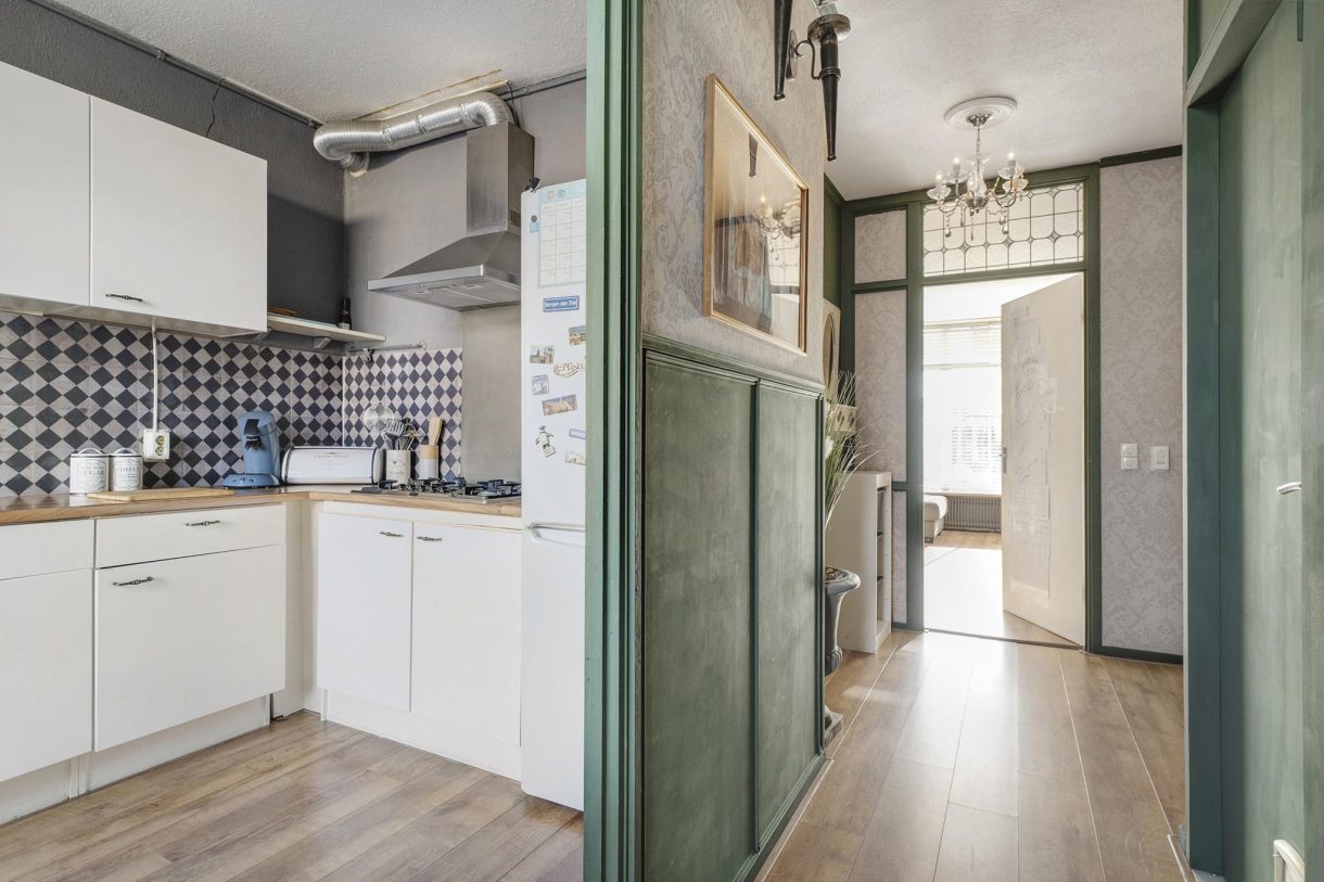 Te koop: Foto Woonhuis aan de Pieter Aertsenstraat 21 in Meppel