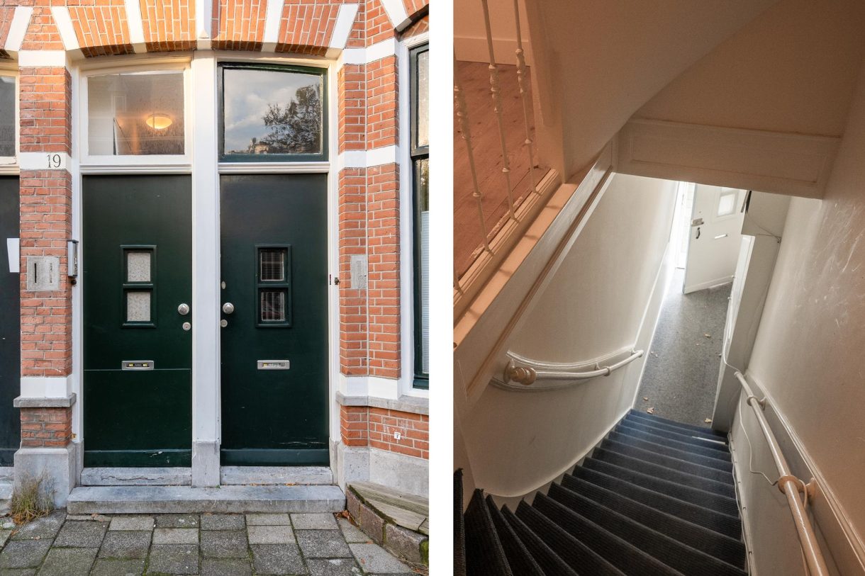 Te koop: Foto Appartement aan de Galileistraat 19 in 's-Gravenhage