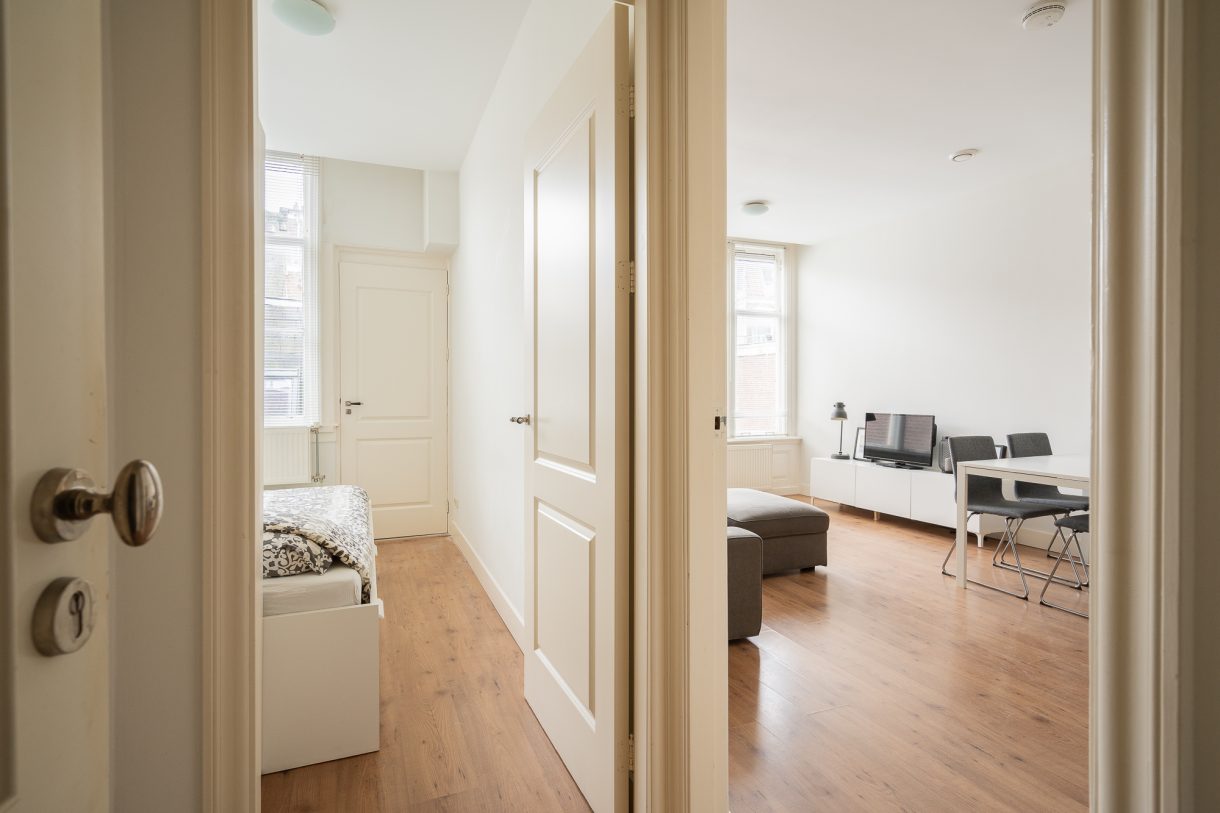 Te koop: Foto Appartement aan de Galileistraat 19 in 's-Gravenhage