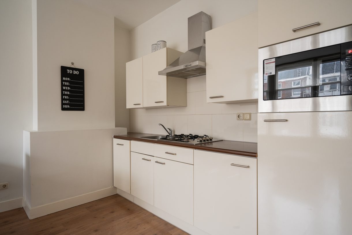 Te koop: Foto Appartement aan de Galileistraat 19 in 's-Gravenhage