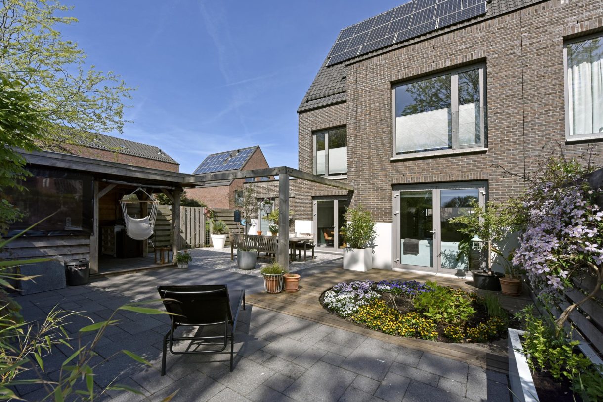 Te koop: Foto Woonhuis aan de Windhaak 21 in Nieuwkoop