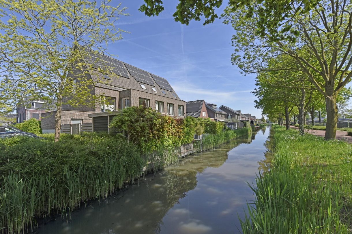 Te koop: Foto Woonhuis aan de Windhaak 21 in Nieuwkoop