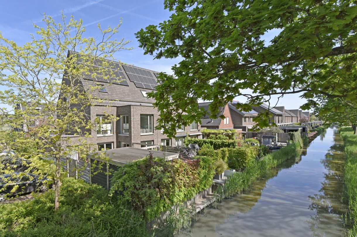 Te koop: Foto Woonhuis aan de Windhaak 21 in Nieuwkoop