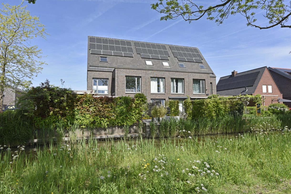 Te koop: Foto Woonhuis aan de Windhaak 21 in Nieuwkoop