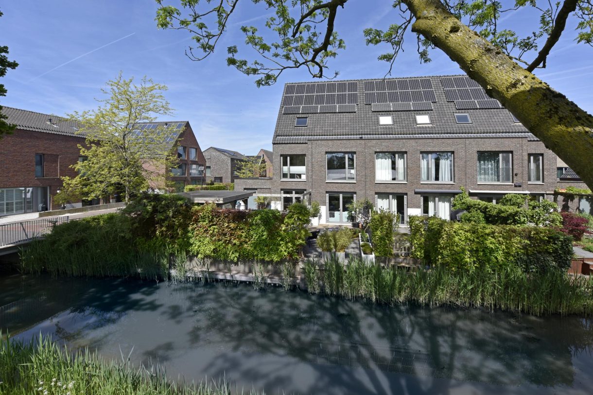 Te koop: Foto Woonhuis aan de Windhaak 21 in Nieuwkoop