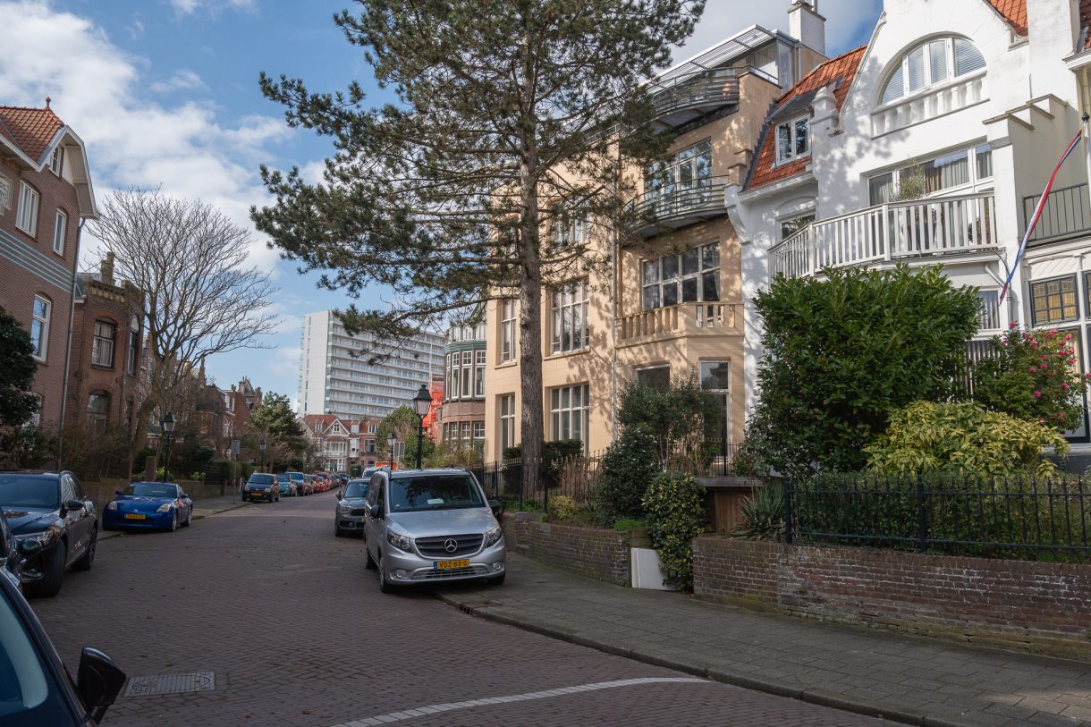 Te koop: Foto Appartement aan de Helmstraat 5C in 's-Gravenhage
