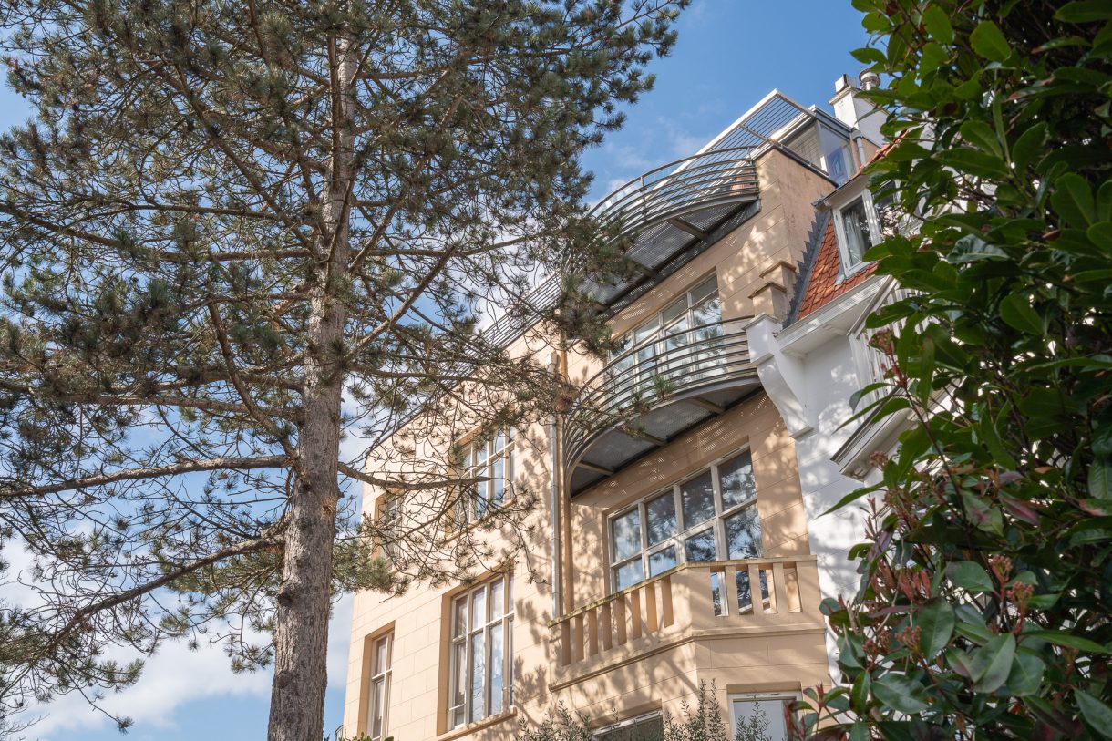 Te koop: Foto Appartement aan de Helmstraat 5C in 's-Gravenhage