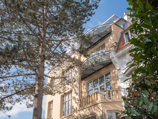 Hoofdfoto van 's-Gravenhage Helmstraat 5C