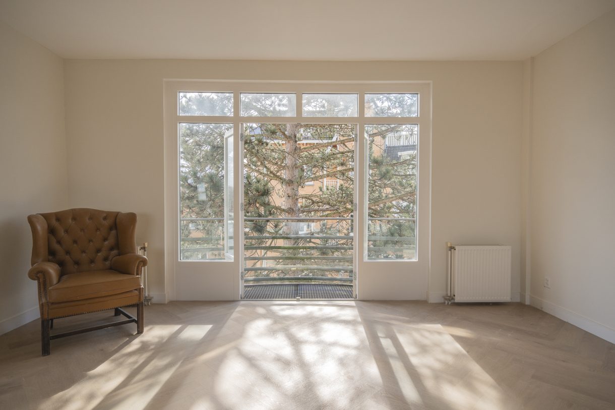 Te koop: Foto Appartement aan de Helmstraat 5C in 's-Gravenhage