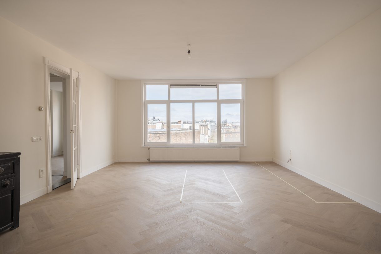 Te koop: Foto Appartement aan de Helmstraat 5C in 's-Gravenhage