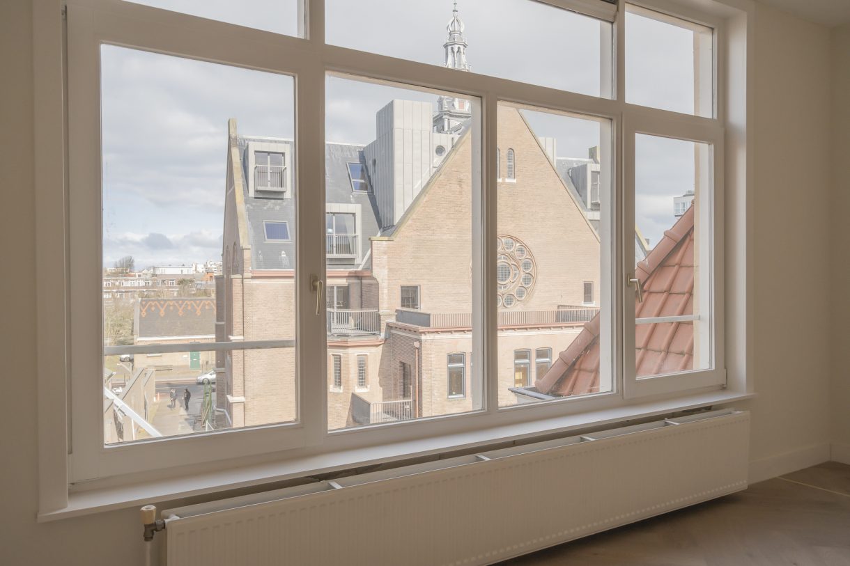 Te koop: Foto Appartement aan de Helmstraat 5C in 's-Gravenhage