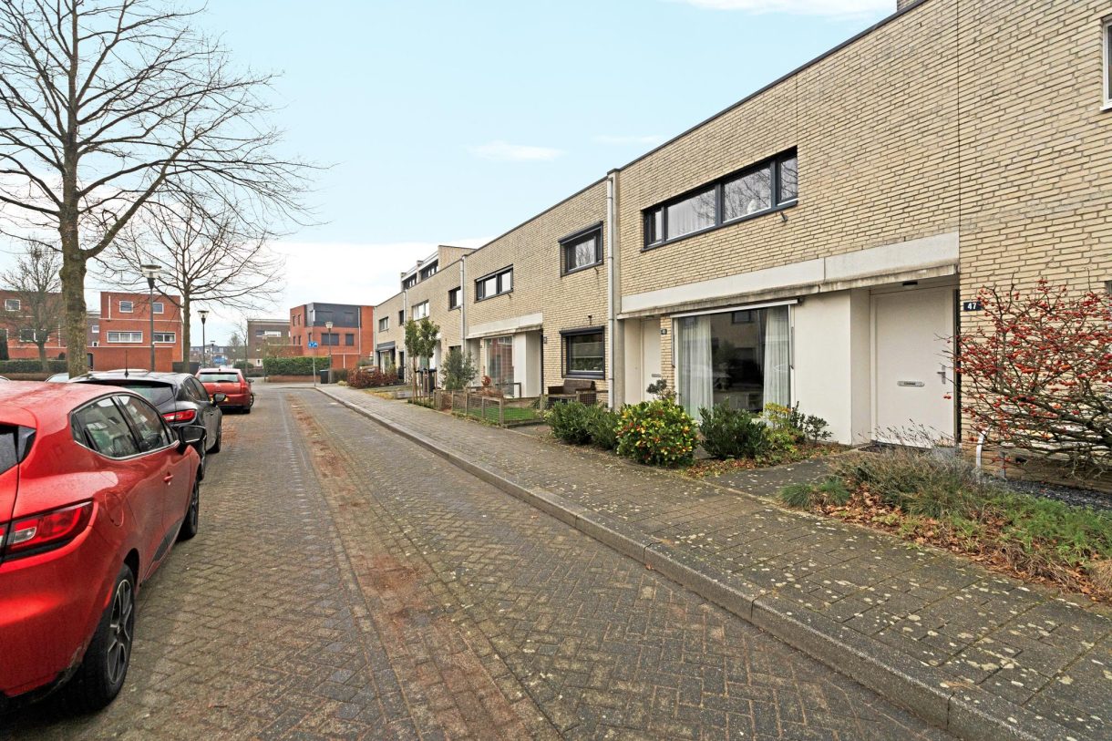 Te koop: Foto Woonhuis aan de Pink Floydstraat 45 in Lent