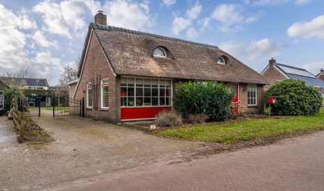 Te koop: Foto Woonhuis aan de Naweg 9 in Eext