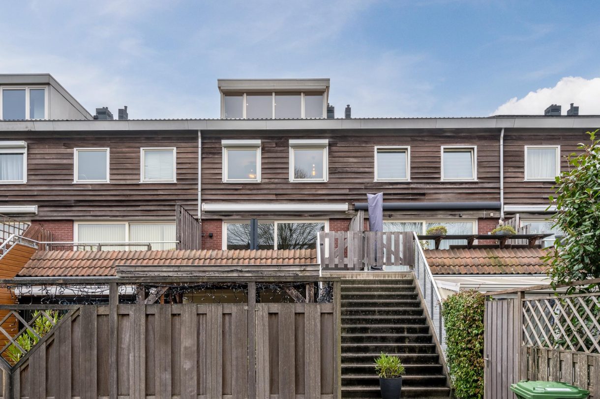 Te koop: Foto Woonhuis aan de Lindehof 35 in Bodegraven