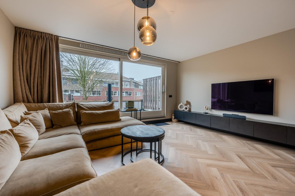 Te koop: Foto Woonhuis aan de Lindehof 35 in Bodegraven