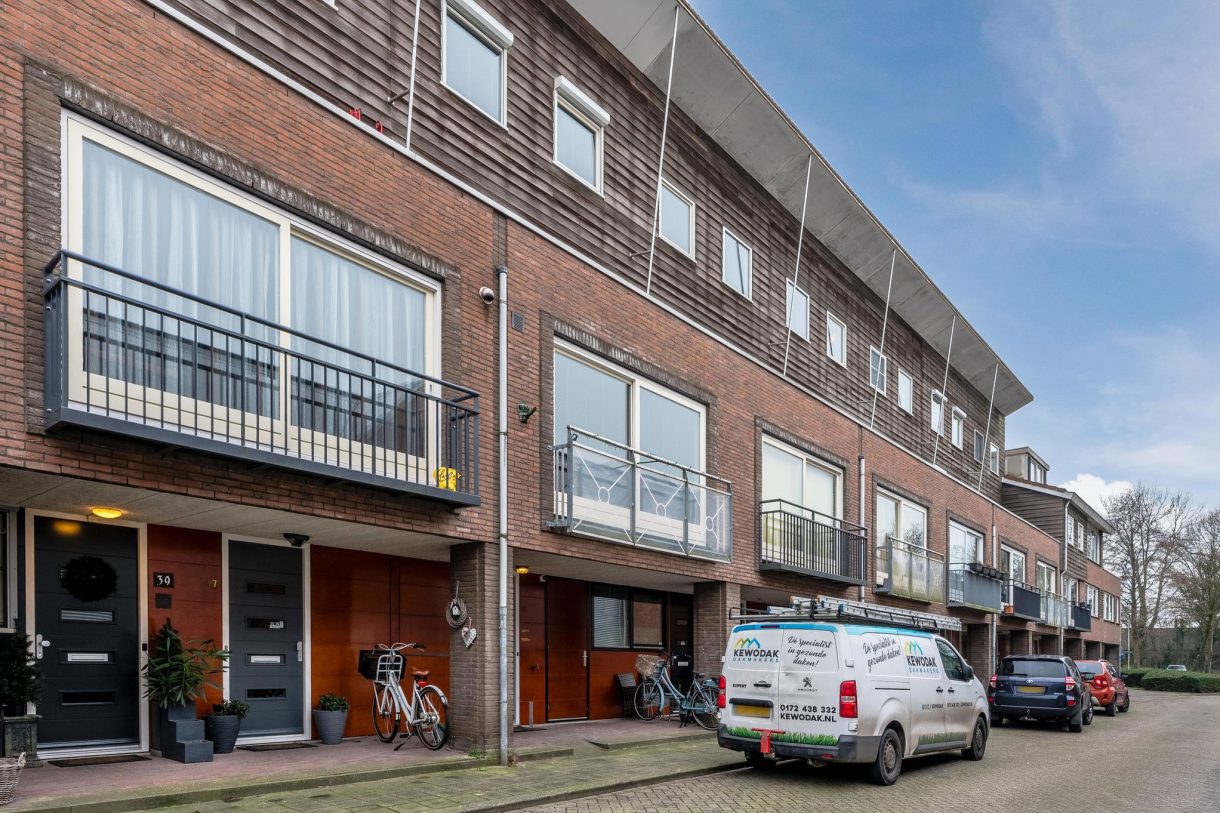 Te koop: Foto Woonhuis aan de Lindehof 35 in Bodegraven