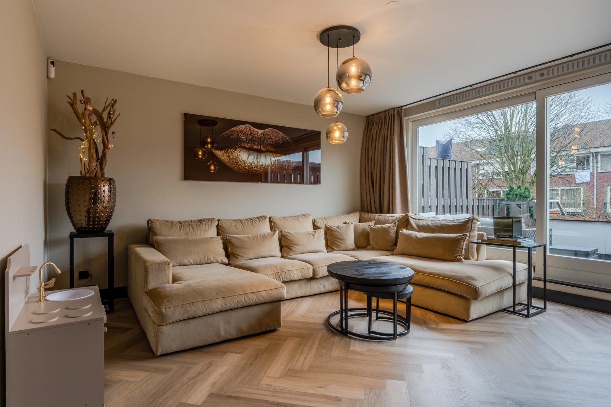 Te koop: Foto Woonhuis aan de Lindehof 35 in Bodegraven